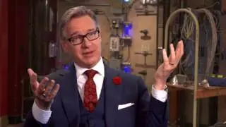 Ghostbusters: Director Paul Feig Behind the Scenes Movie Interview | ScreenSlam
