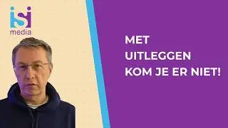 Gedrag veranderen? Waarom uitleg alleen niet werkt | Gedragsverandering in communicatie