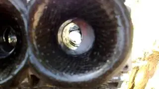 home-made slide throttle
