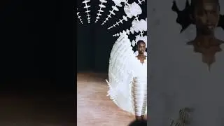 3D printing in fashion watch full video on mm design channel ￼#3Dprinting #fashion
