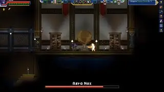 Mostly Blind Starbound: Frackin' Universe Day 16: All Washed Up