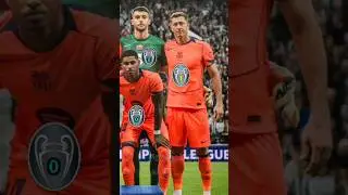 Newcastle United 1-2 Barcelona - UEFA Champions League 2025/26 | UCL Trophy