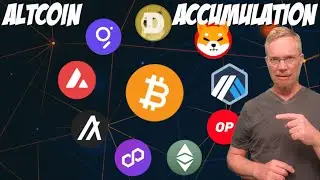 Crypto Altcoin Accumulation Time?