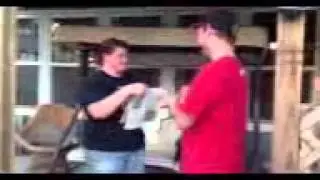 Beatrice Daily Sun proposal reaction video