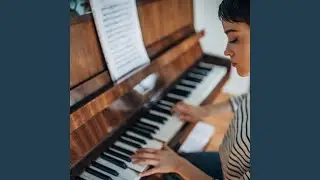 Focus Enhancing Piano Tones