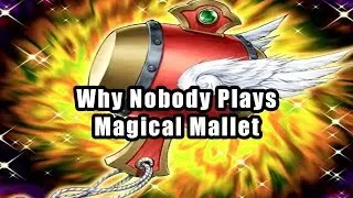 Why Nobody Plays Magical Mallet