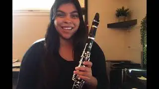 Shark Attack for Clarinet Class