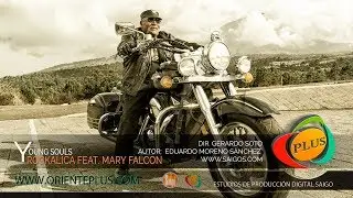 Forever Young Souls - Rockalica Feat Mary Falcon - Videoclip Oficial