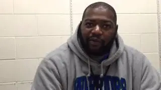 Winton Woods Coach Andre Parker On Jerron Cage