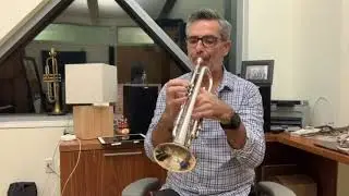 Just Hit Record - Brandt Etude #10