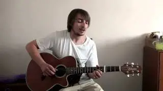 Carole King - So Far Away (Ben Scarce Cover)