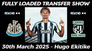30th March 2025 - What we said about Hugo Ekitike then 🤔​FLTS Rewind ​⏪​​👀​