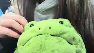 ASMR - Fixing you up for school!📚✏️🏫