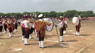 Independence Day Band Performance | BIRLA SCHOOL, PILANI