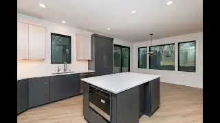 Waukee Modern Craftsman Inspired Walk-out Ranch