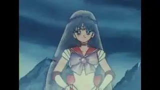 Muerte de las sailors scouts-escena mas triste de sailor moon