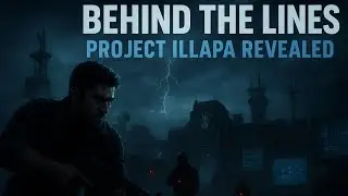 Behind the lines &ndash; Rico uncovers the truth behind Project Illapa | Just Cause 4 gameplay