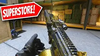 Verdansk Superstore | 10v10 Headquarters | COD Modern Warfare Multiplayer Gameplay (No Commentary)