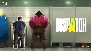 Dispatch #4 Szigor&uacute;an felnőtt fel&uuml;gyelet mellett! 🔞🤤