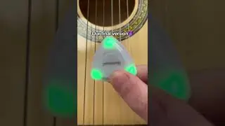 #guitarpick #basspick