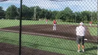 Line drive to the outfield - XP team MSI tournament in PA, 2019