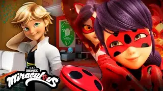 ميراكيلوس 🐞 تجميع 40 🐾 الحلقات الكاملة ▶️[خطر - هجمة مرتدة] الموسم 4