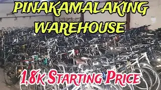 PiNAKAMARAMING SURPLUS BIKES  | 1,800 PESOS Starting Price