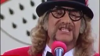 Im 11 Himmel beim Millowitsch, da sitzt jetzt der Süper,mit singer Flitsch
