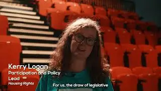Homelessness and domestic abuse: Legislative theatre event
