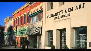 Moriarty's Gem Art TV Commercial