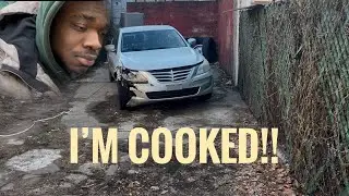 This Hyundai Was Totaled After a Snow Crash (I Tried to Fix It)