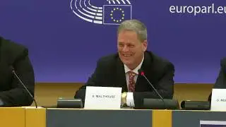 International Covid Summit III - European Parliament, Brussels reupload