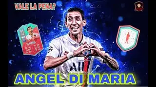 (FIFA 20) ANGEL DI MARIA 91 RATED FUT BIRTHDAY PLAYER REVIEW!! VALE LA PENA?!?!