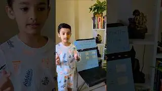 Addition (➕️) and Substraction (➖️) using Number Line ! ✨️ #schoolproject #grade1 #learnmaths