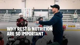 Why Rest & Nutrition Are So Important