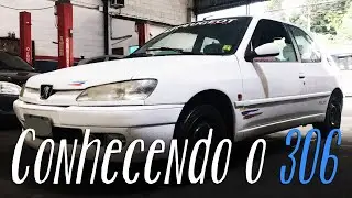 Review Peugeot 306 - Conhecendo detalhes do carro - Saga Peugeot 306 Ep 4