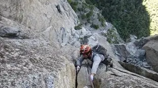 Steck Salathe Sentinel Yosemite