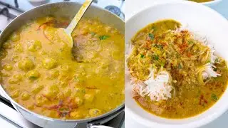 15 मिनट में बनाओ पहाड़ों की सुपरहिट Kala Chana Dal Phanu, Uttarakhand Special Recipe by Viraj Naik