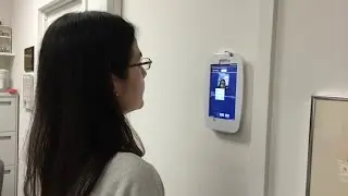 Short RecoMadeEasy&reg; Multifactor Multimodal Biometric Access Control by Recognition Technologies