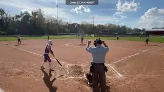 Strikeout #1 vs. Kenosha Hawks 16U (Off-speed Curve)