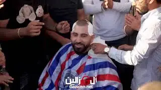 زيانة العريس وصفي المشيرفه