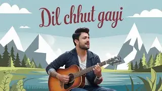 Dil Chhut Gayi | Official Song 2024 | Sad Song 2024 | Soulful Music | @RojgarwithAnkitDefence