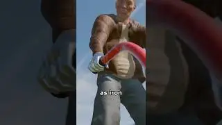 The Secret Behind His Strength 💪