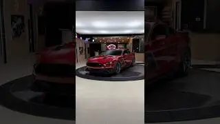Check out this gorgeous 2020 Ford Mustang ROUSH 😍 Available Now!