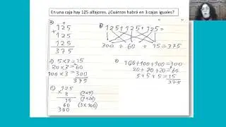 Matemática: Cálculo mental II en la Escuela Primaria