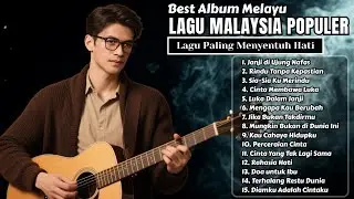 Balada Melankolis Melayu Terbaik | Lagu Popular Malaysia Paling Menyentuh