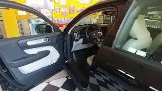 Volvo XC40 - Upgrade Audio