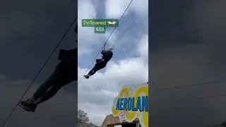 Zipline stunts gone wild- #4 will leave you speechless!