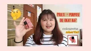 COLOURTINT BY COLOURETTE REVIEW + WEAR TEST