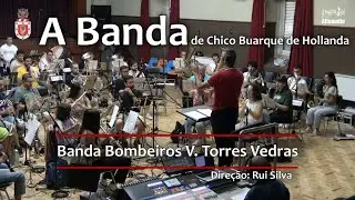 A Banda - Chico Buarque de Hollanda - arr. Rui Silva